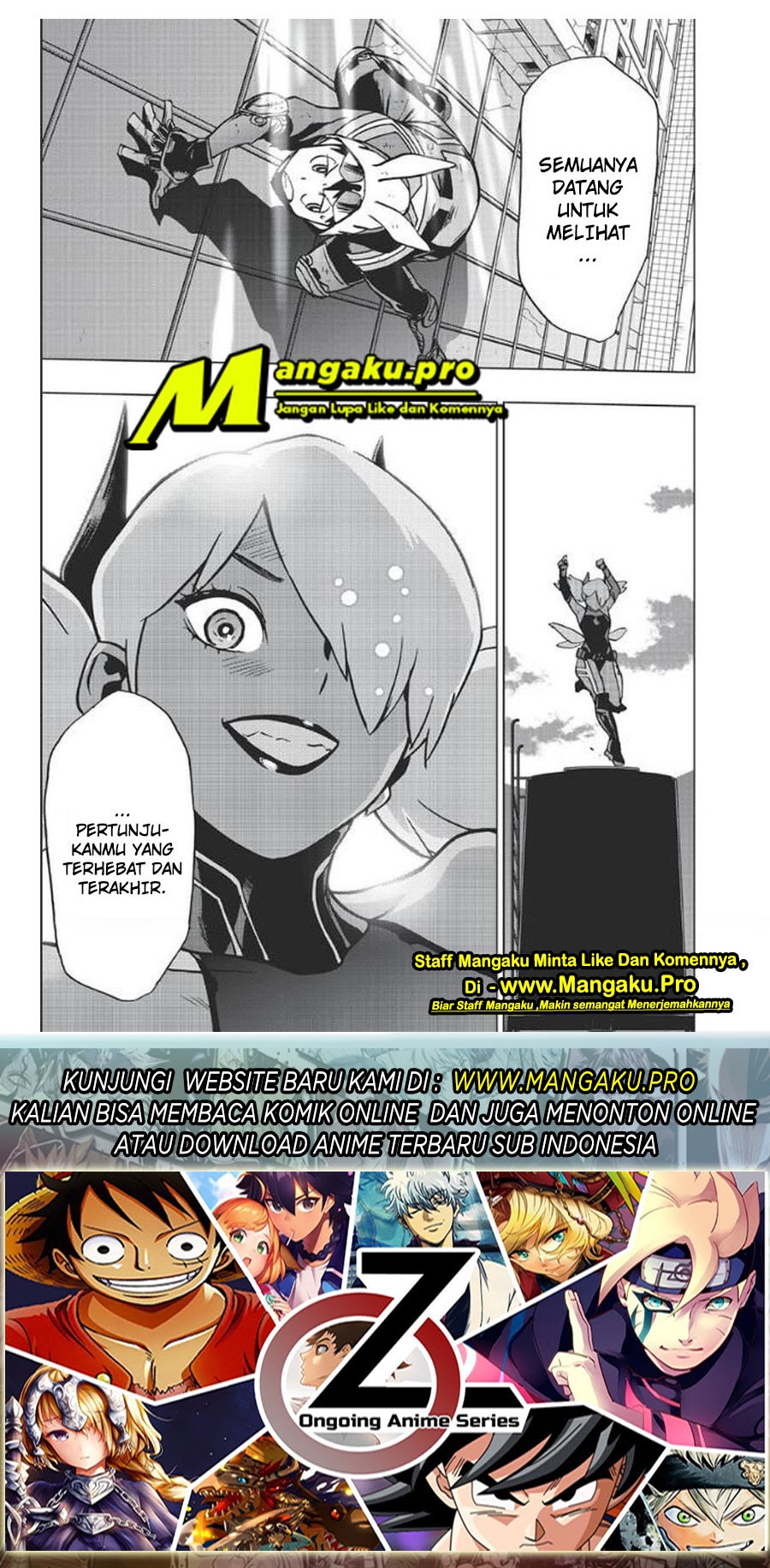 Chapter 80 - halaman 21
