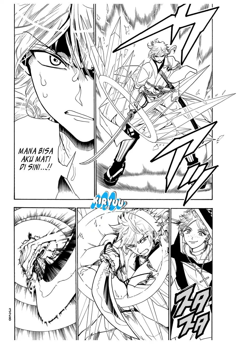 Chapter 33 - halaman 13