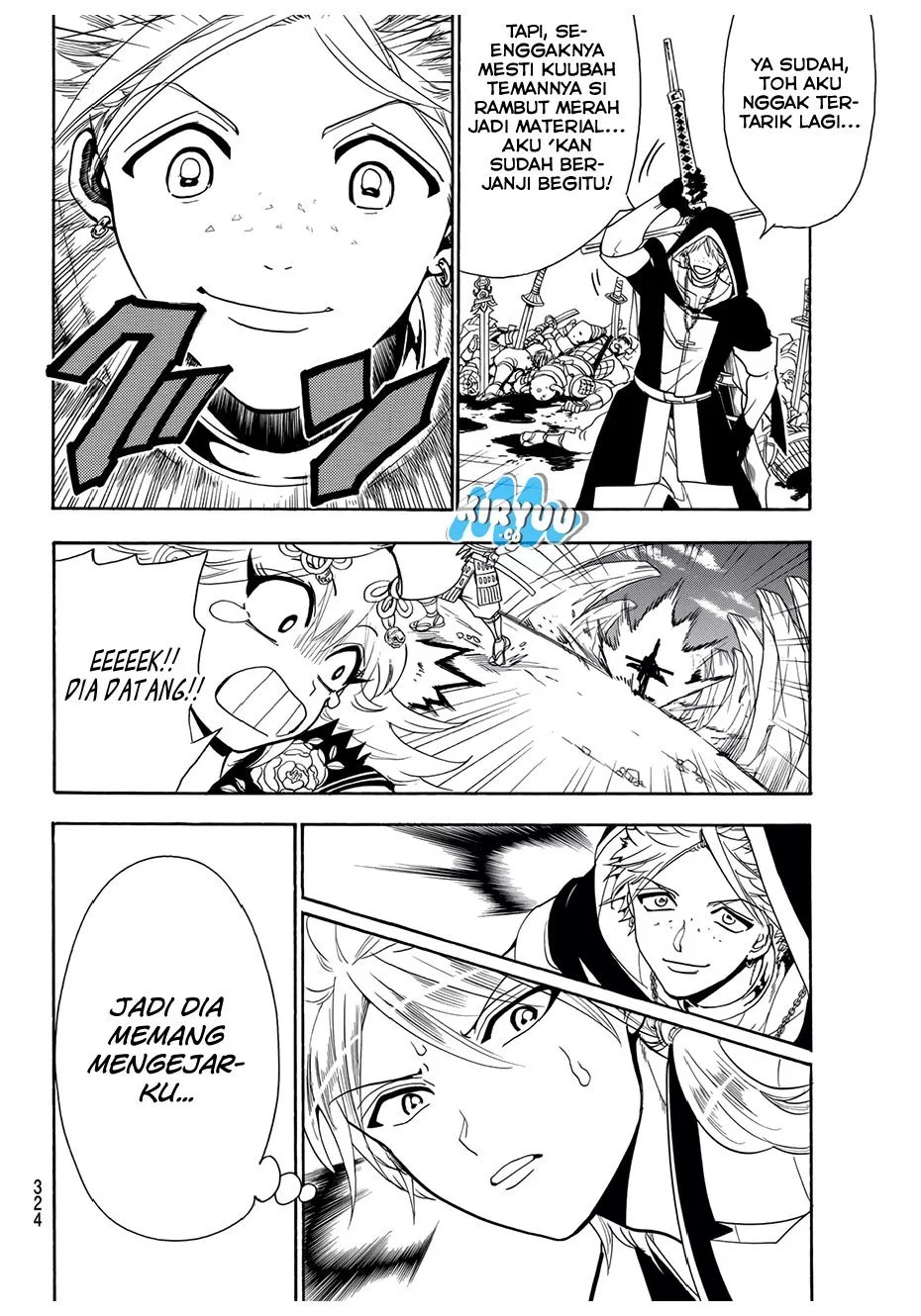 Chapter 33 - halaman 9