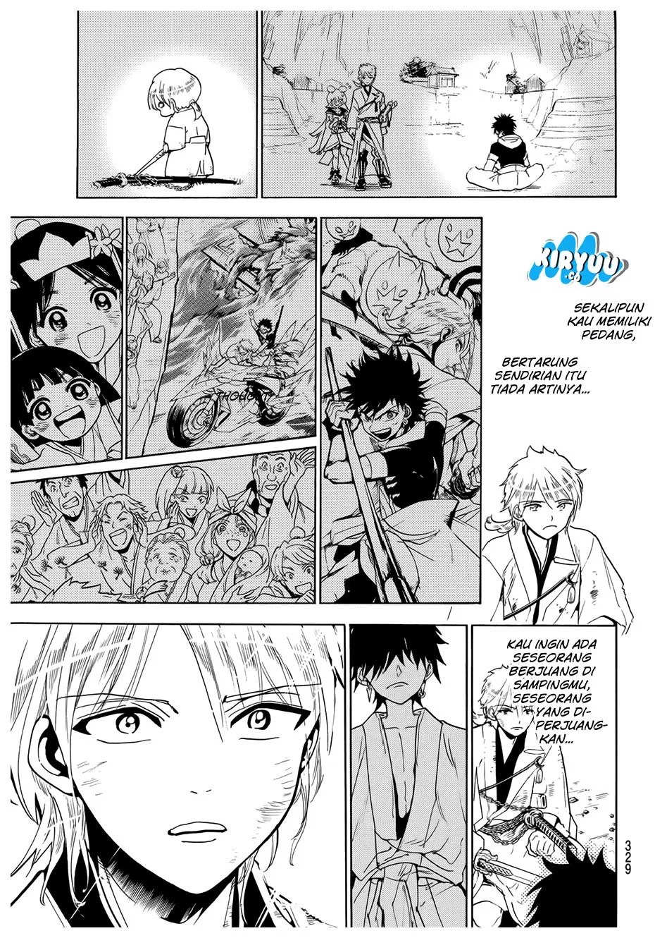 Chapter 34 - halaman 16