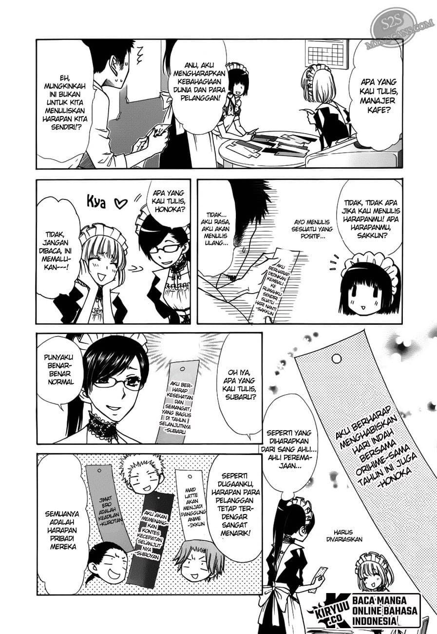 Chapter 71 - halaman 22