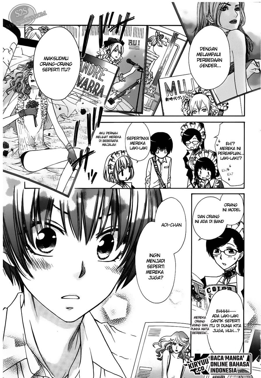 Chapter 71 - halaman 27