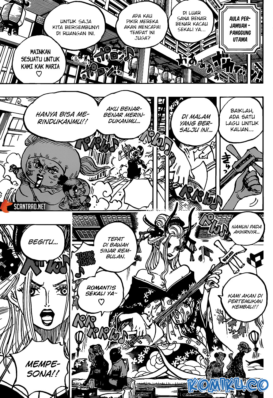 Chapter 992 - halaman 7