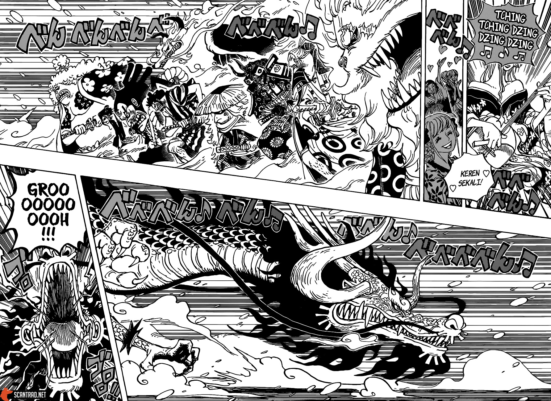 Chapter 992 - halaman 8