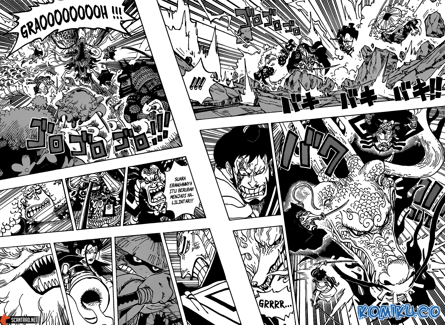 Chapter 992 - halaman 9