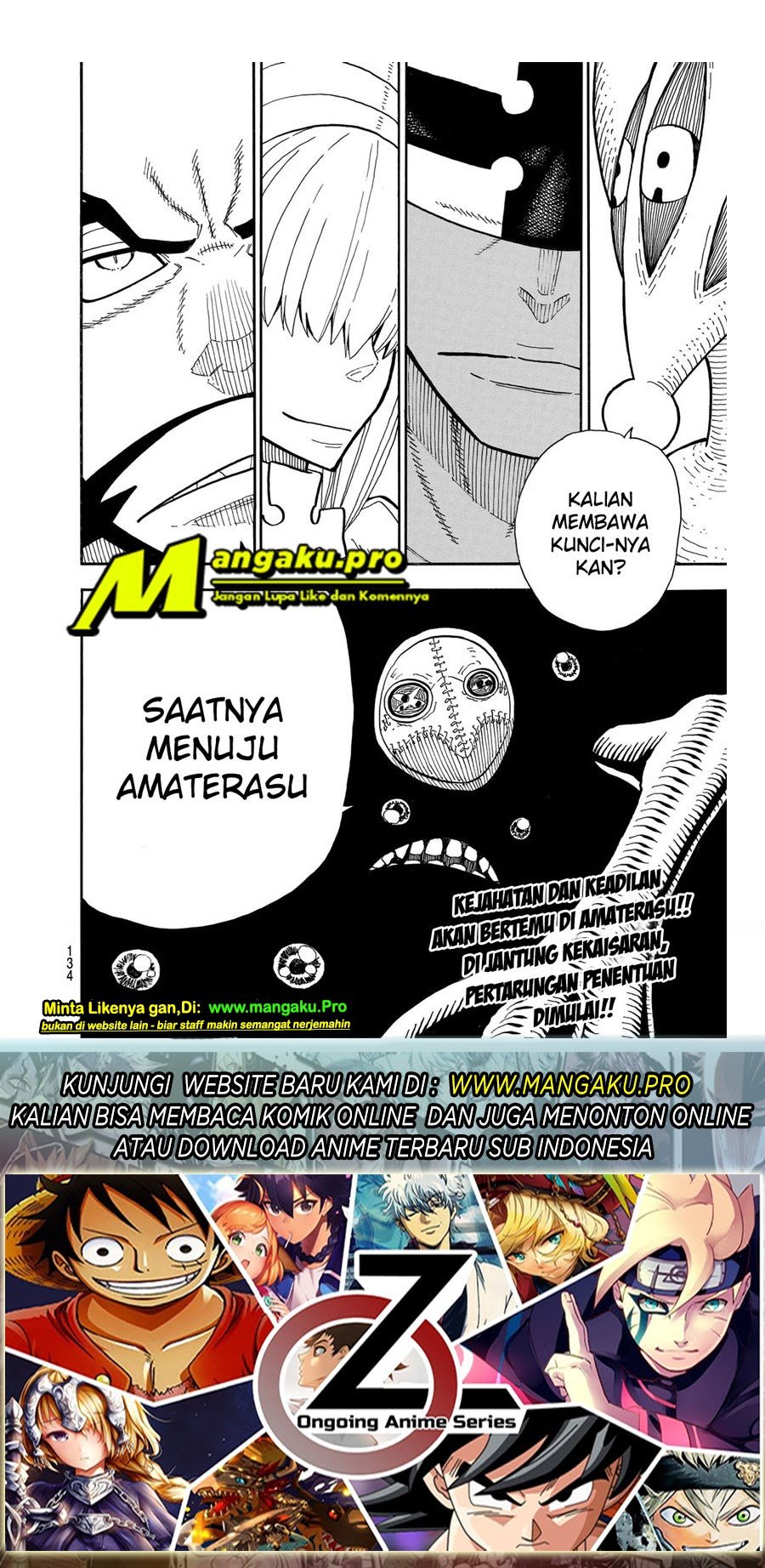 Chapter 239 - halaman 22