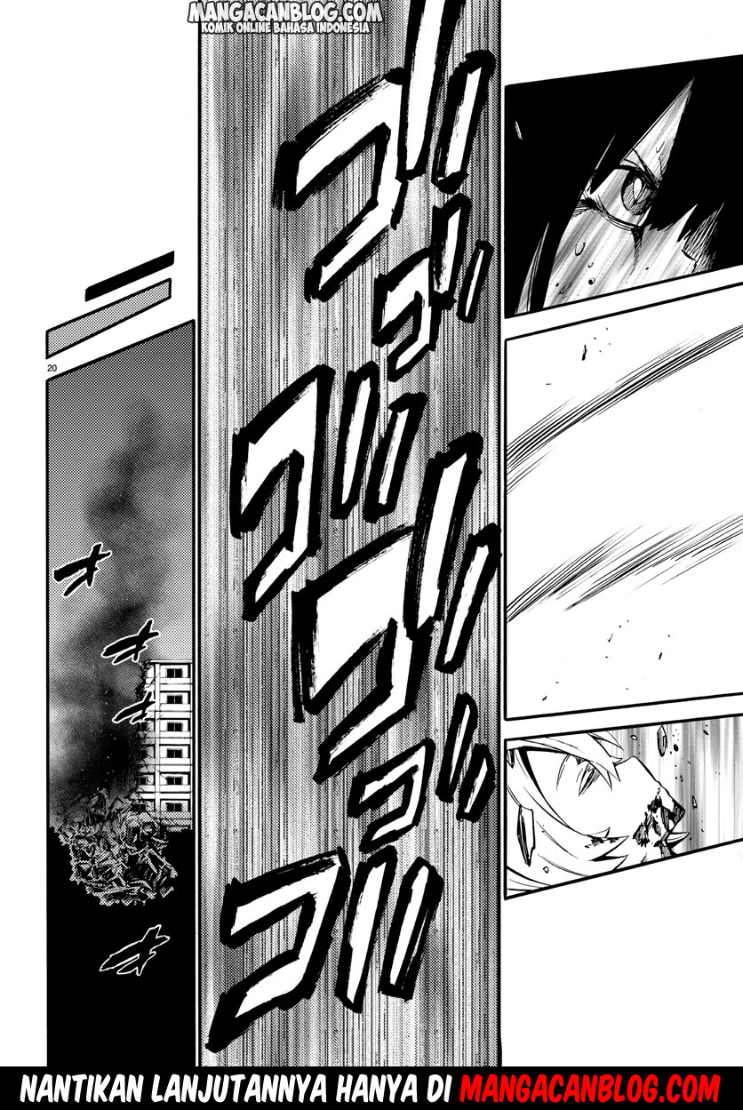 Chapter 96 - halaman 21