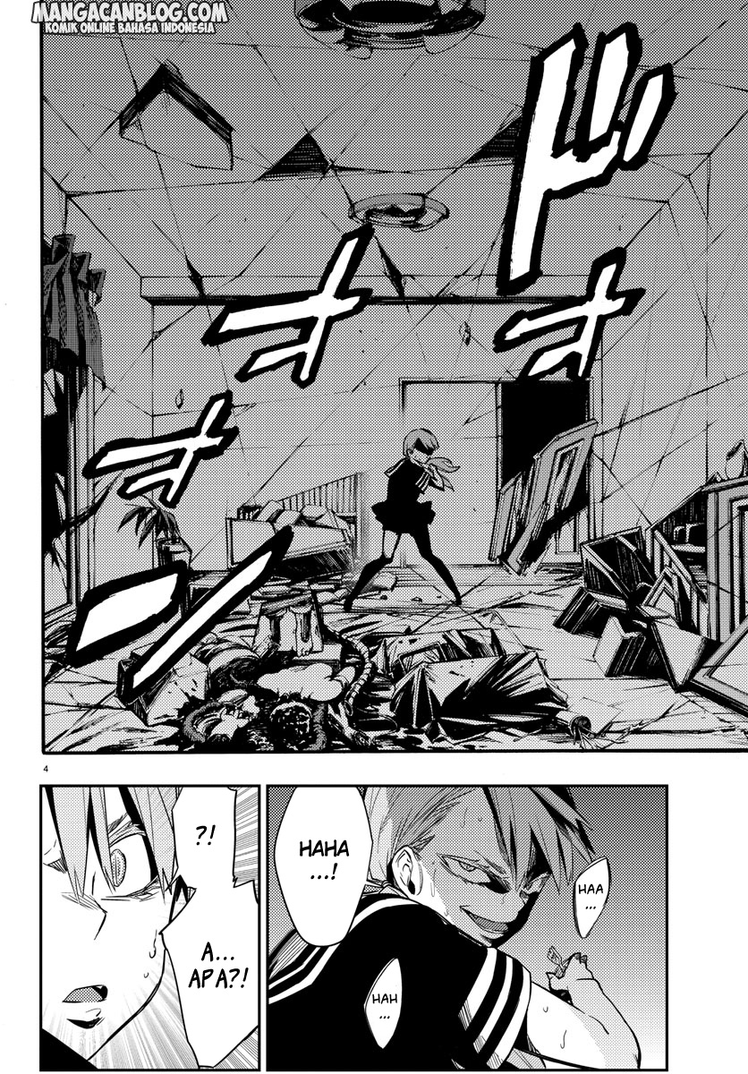 Chapter 96 - halaman 6