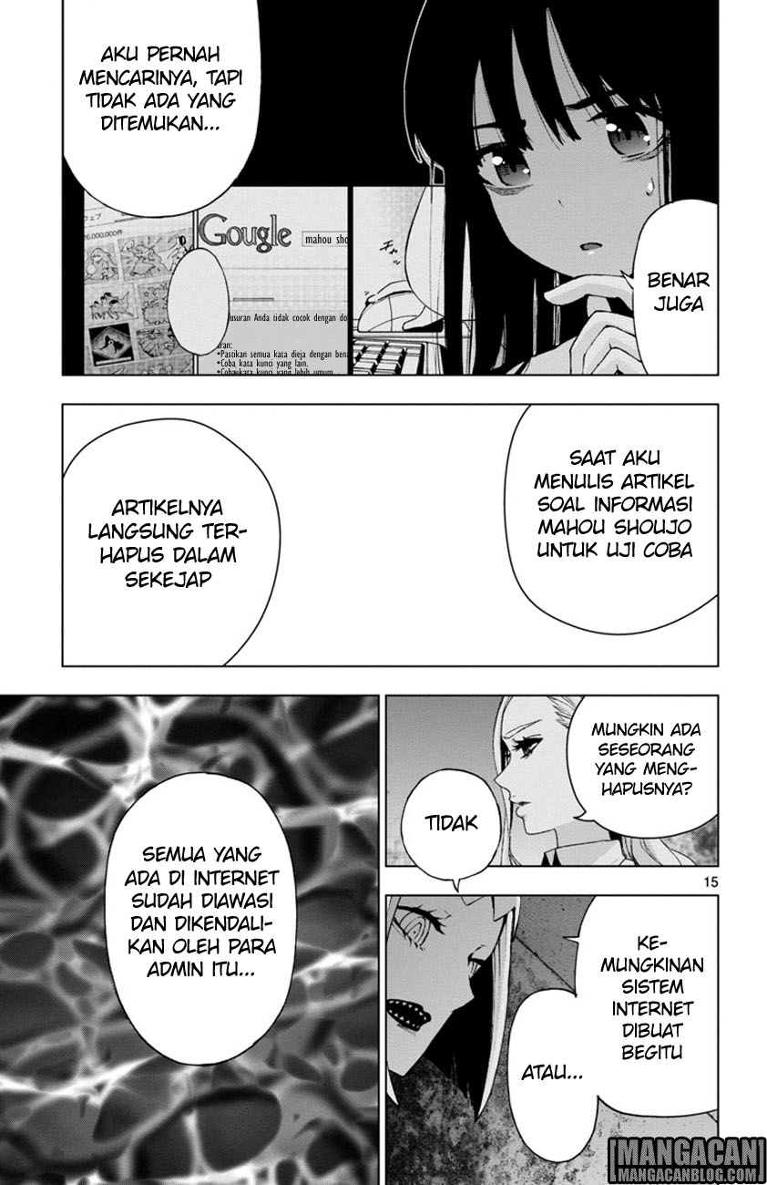 Chapter 64 - halaman 17