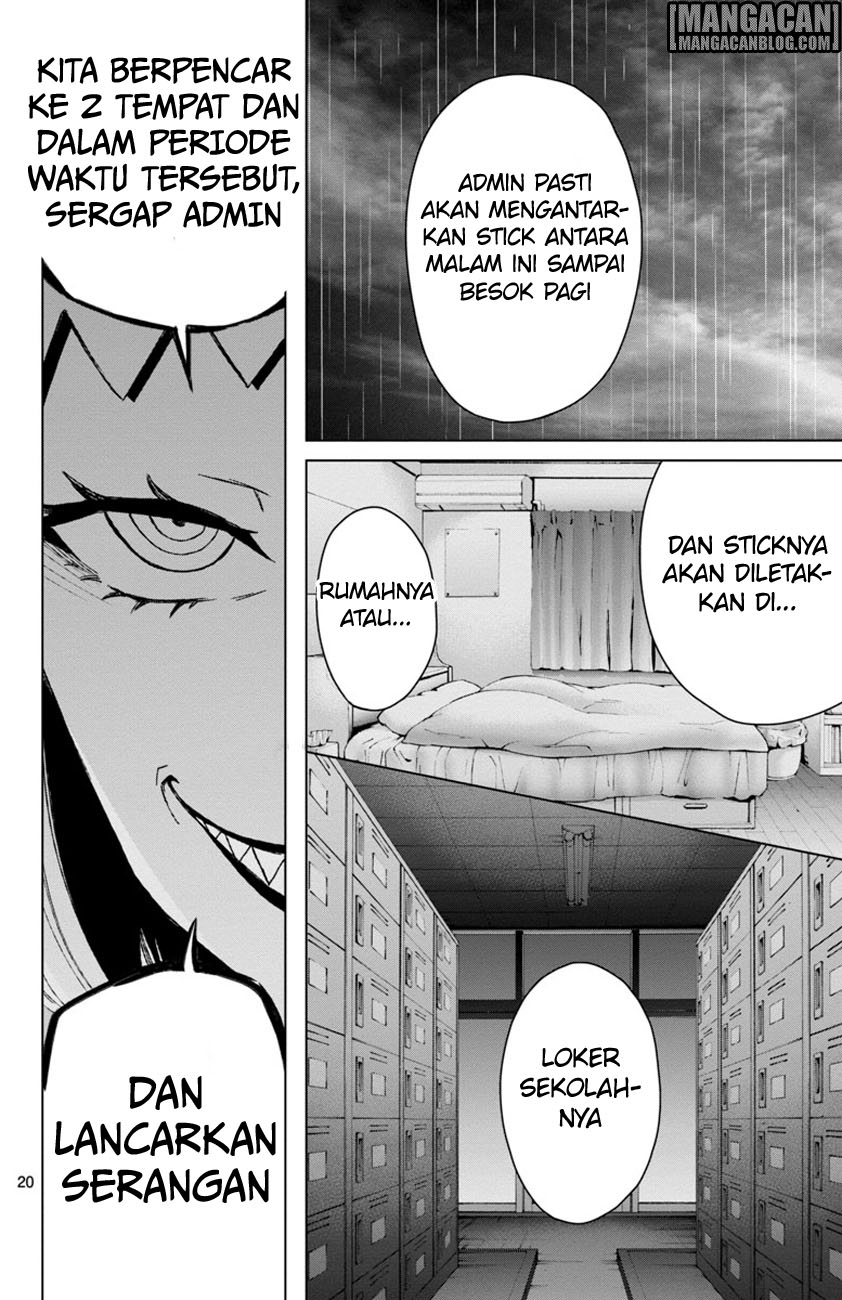 Chapter 64 - halaman 22