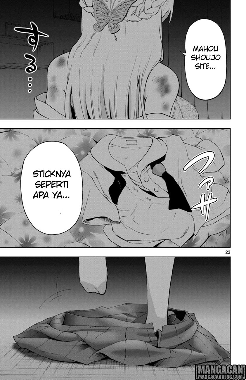 Chapter 64 - halaman 25