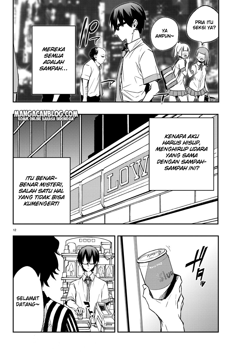 Chapter 100 - halaman 14