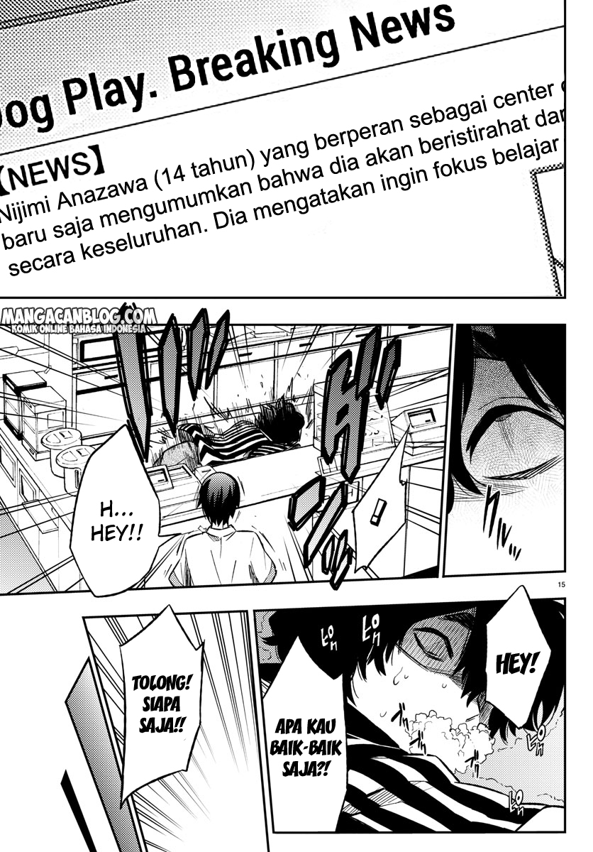 Chapter 100 - halaman 17