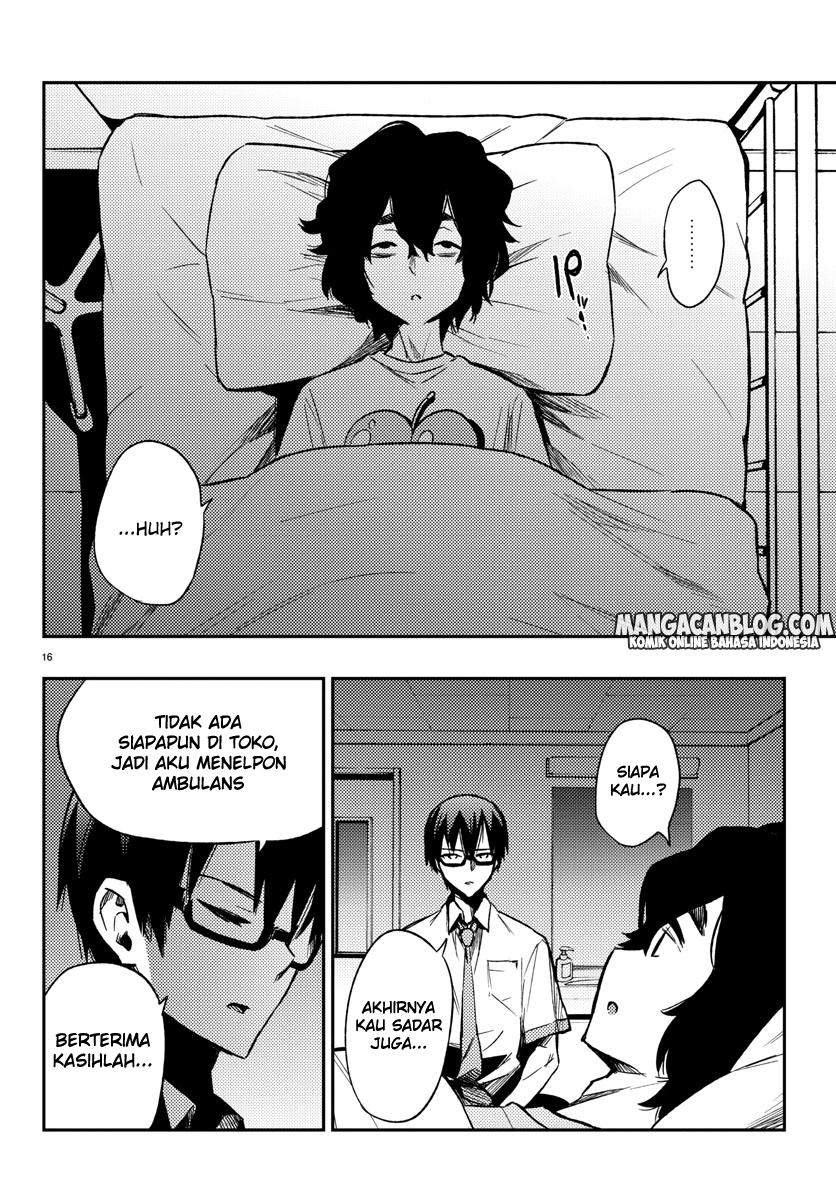 Chapter 100 - halaman 18