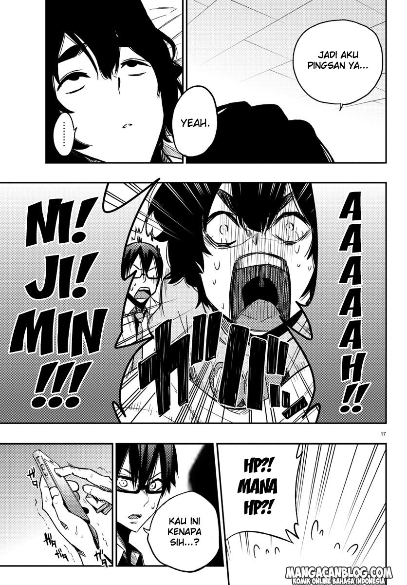 Chapter 100 - halaman 19