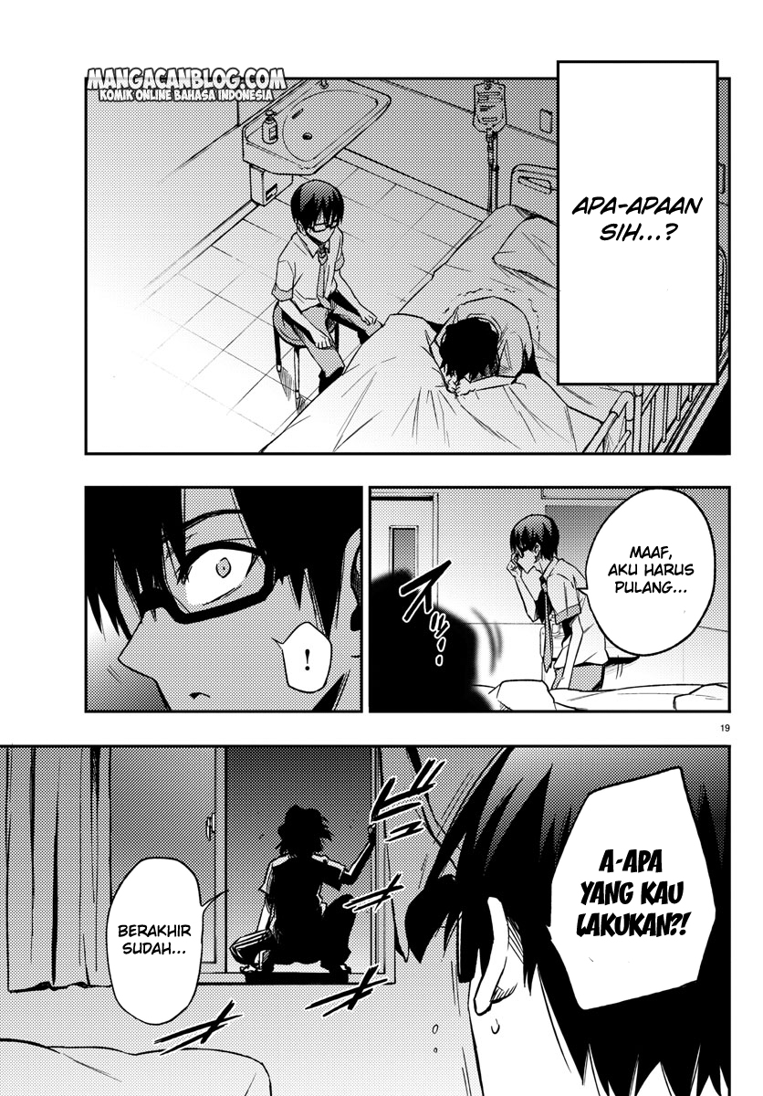 Chapter 100 - halaman 21