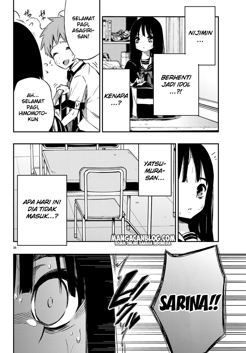 Chapter 100 - halaman 30