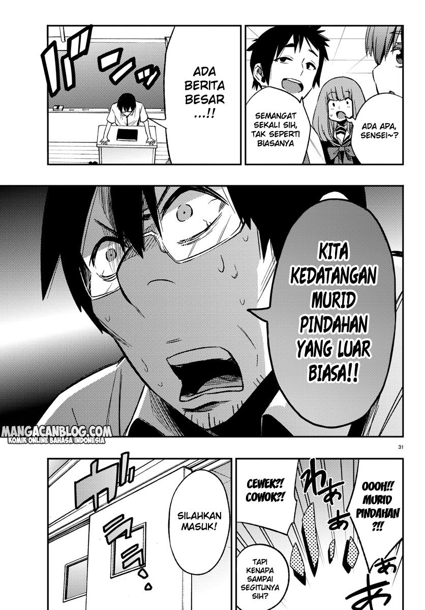 Chapter 100 - halaman 33