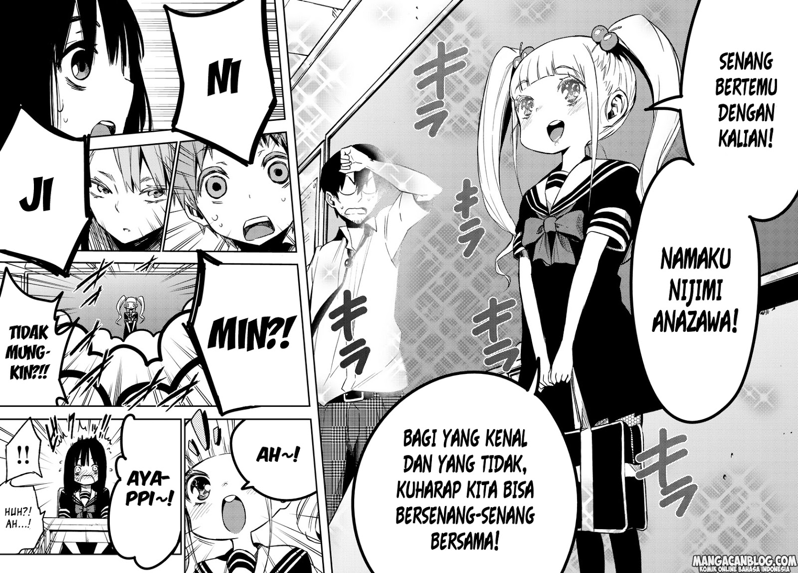 Chapter 100 - halaman 34