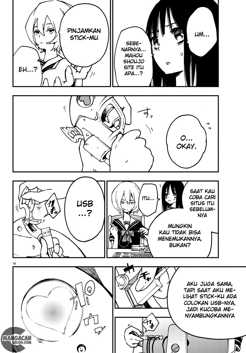 Chapter 102 - halaman 18