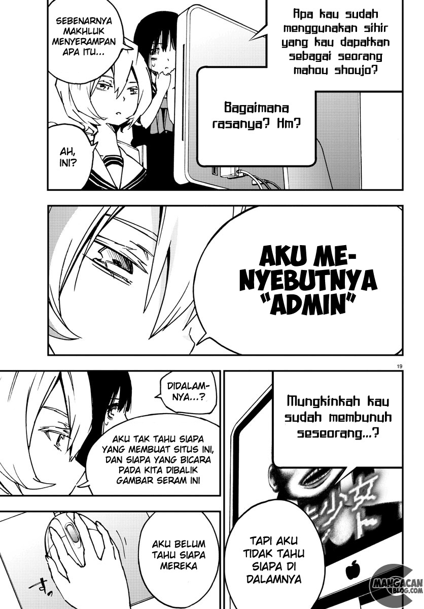 Chapter 102 - halaman 21