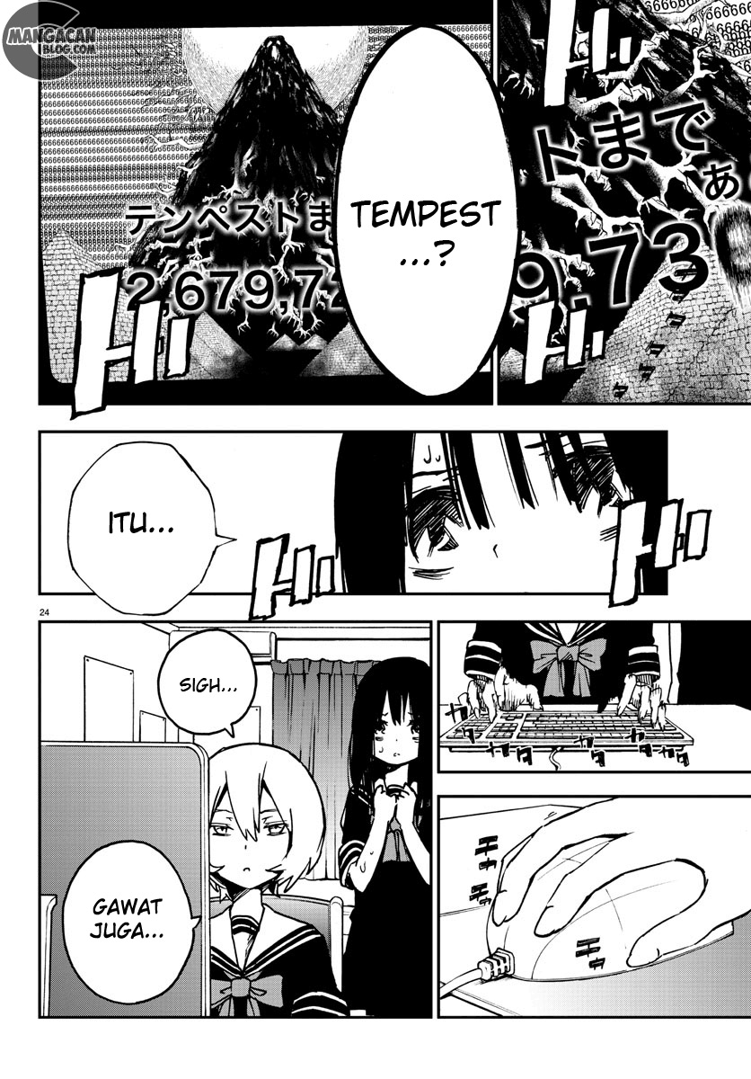 Chapter 102 - halaman 25