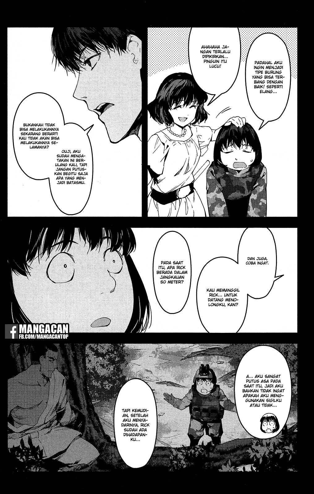 Chapter 48 - halaman 30