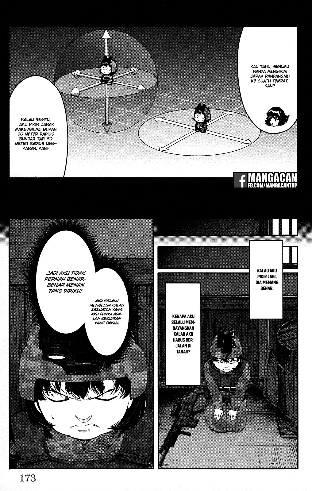 Chapter 48 - halaman 32
