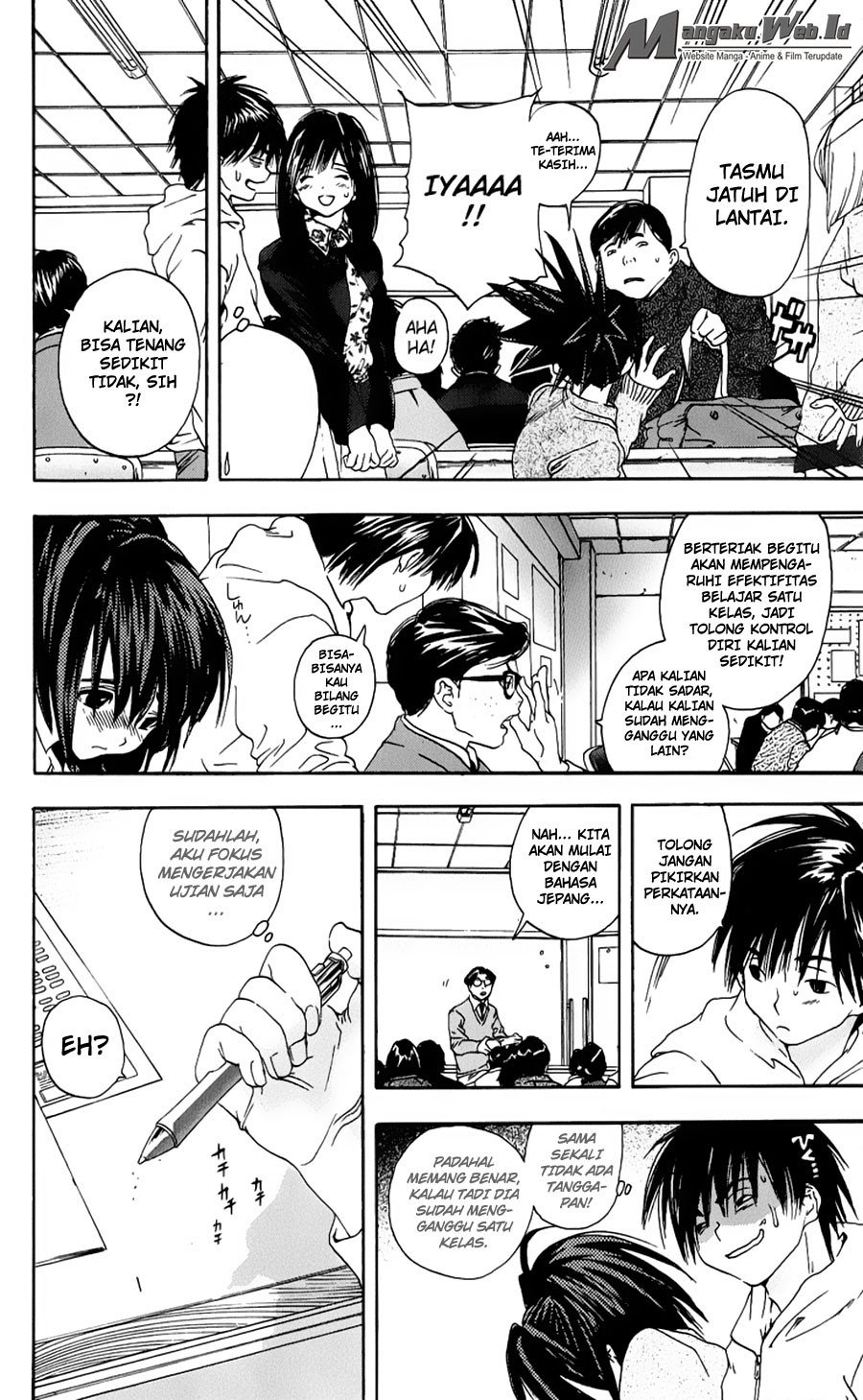 Chapter 102 - halaman 16