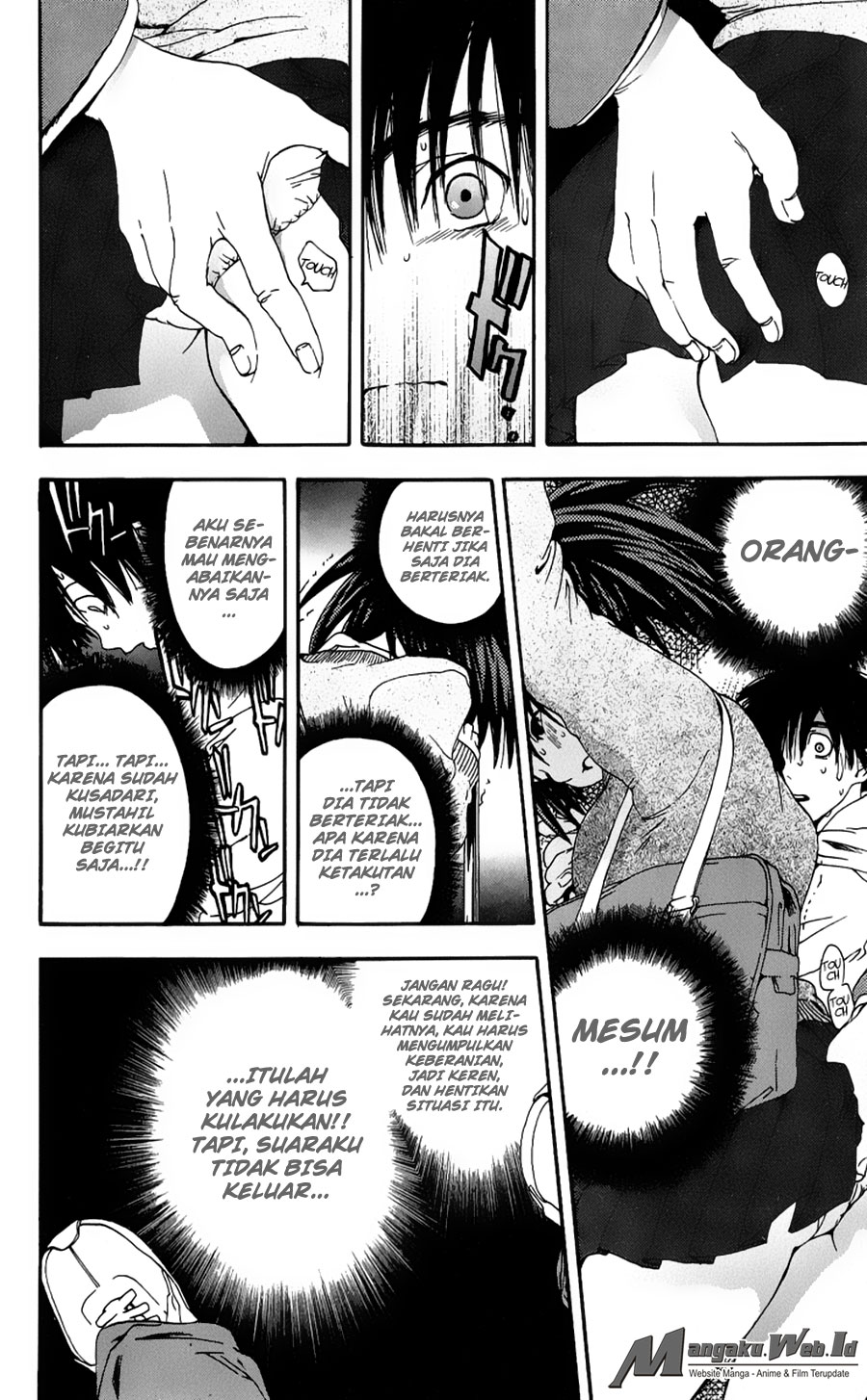 Chapter 102 - halaman 8