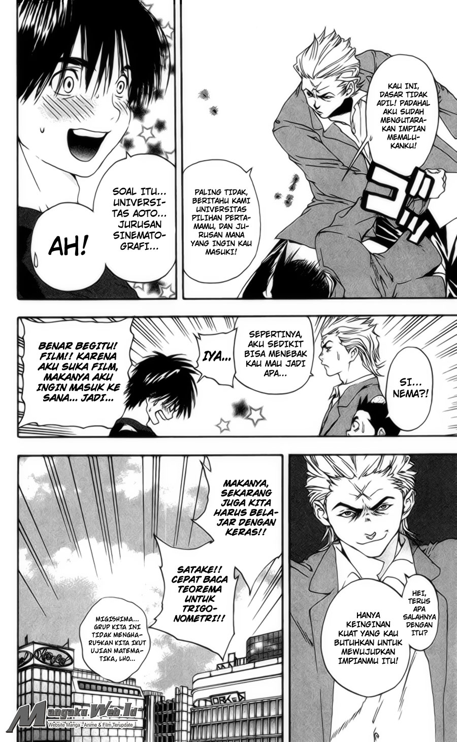 Chapter 103 - halaman 16