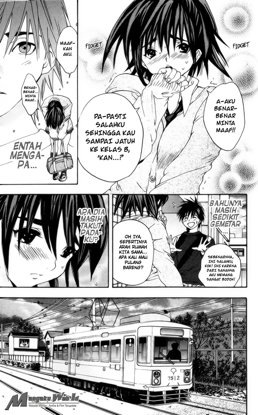 Chapter 103 - halaman 19