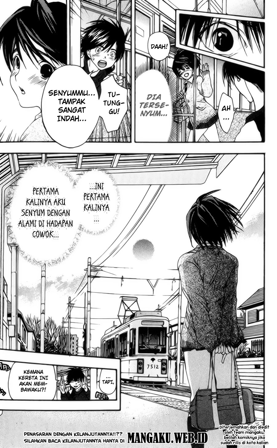 Chapter 103 - halaman 21