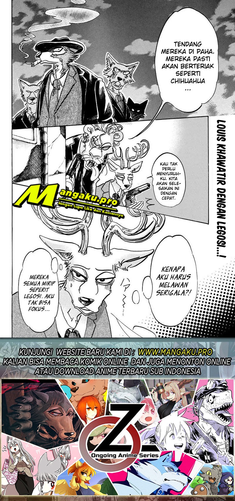 Chapter 90 - halaman 21