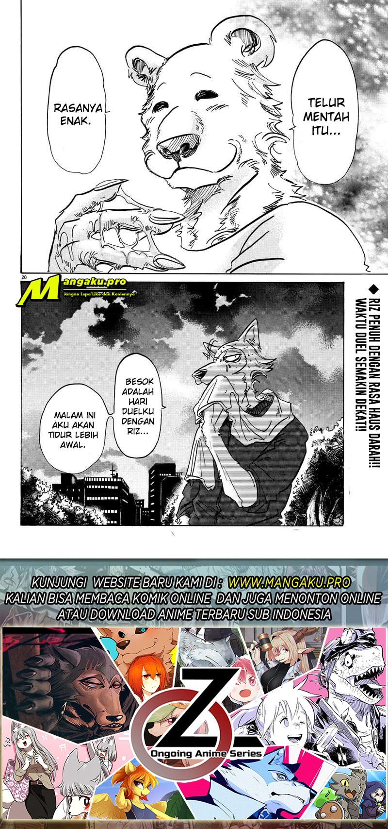 Chapter 89 - halaman 21
