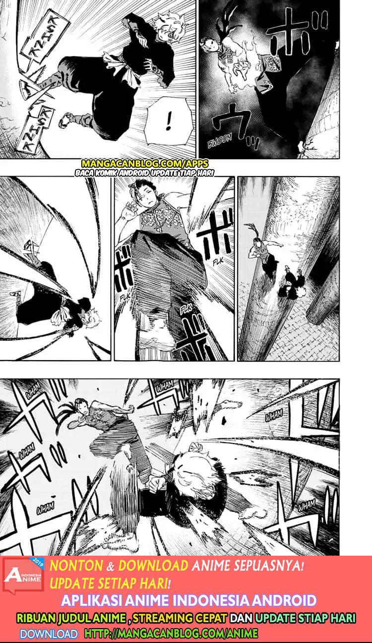 Chapter 64 - halaman 16