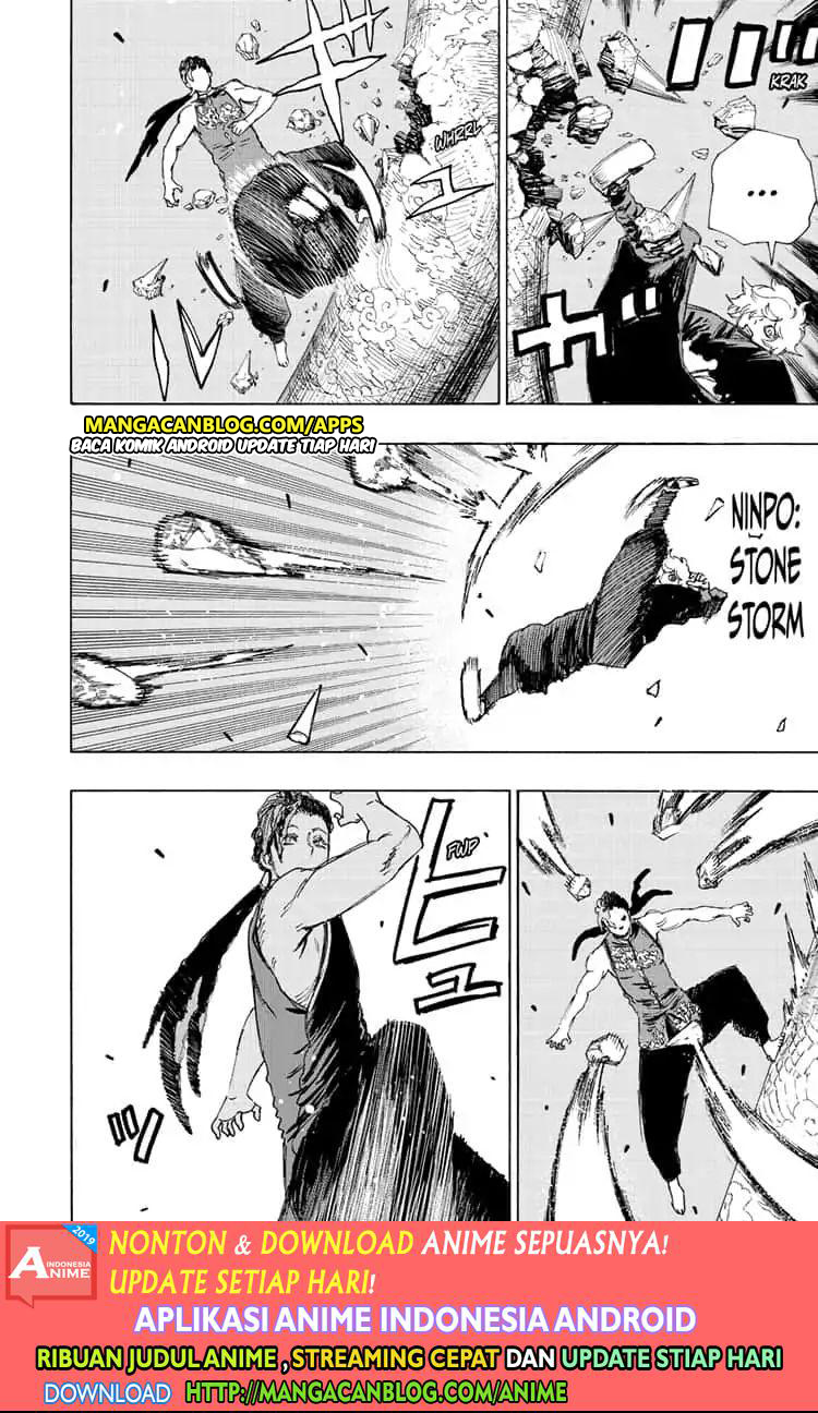 Chapter 64 - halaman 17