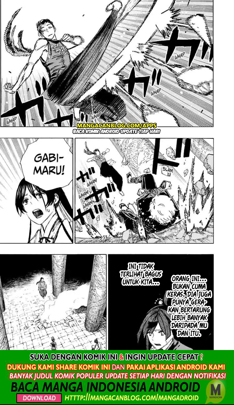 Chapter 64 - halaman 18