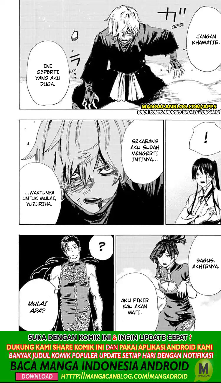 Chapter 64 - halaman 19