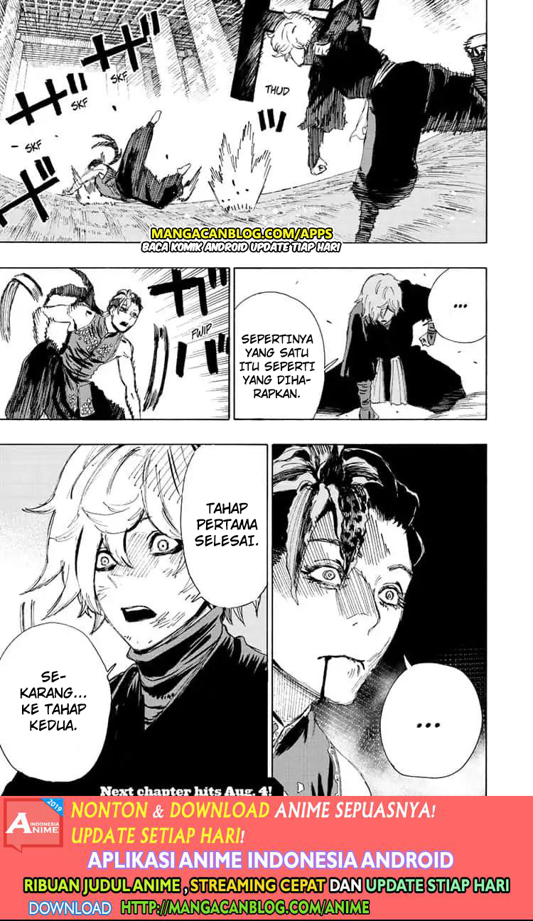 Chapter 64 - halaman 22