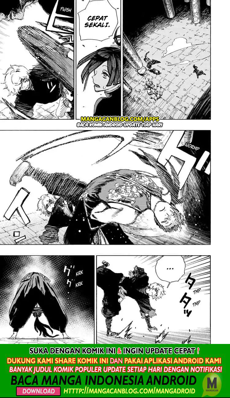 Chapter 64 - halaman 6