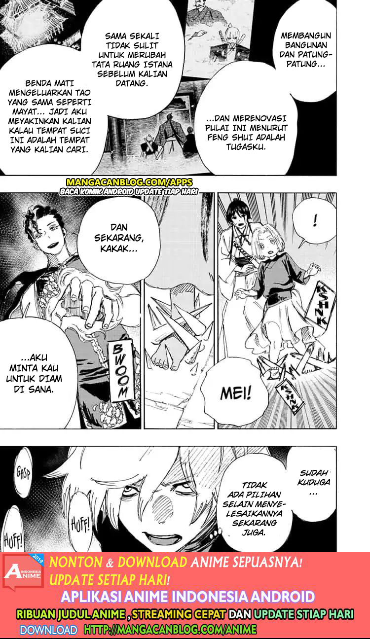 Chapter 64 - halaman 8