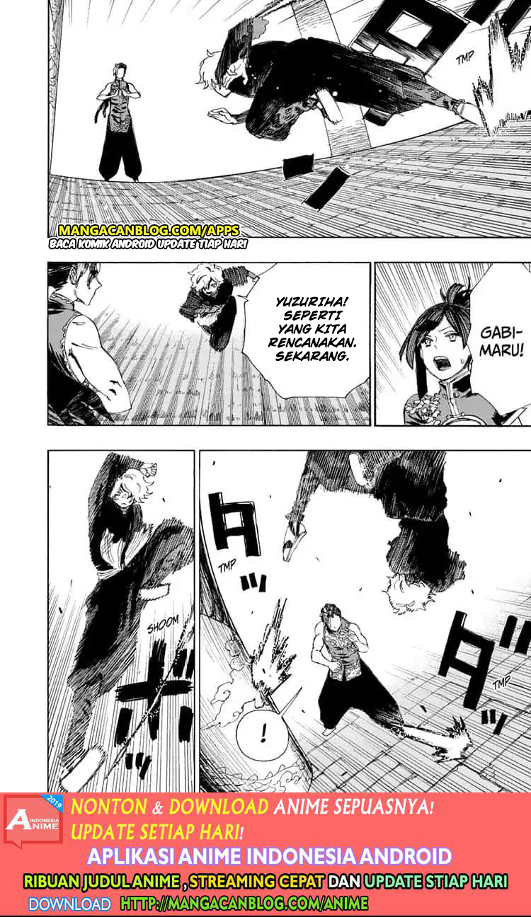 Chapter 64 - halaman 9
