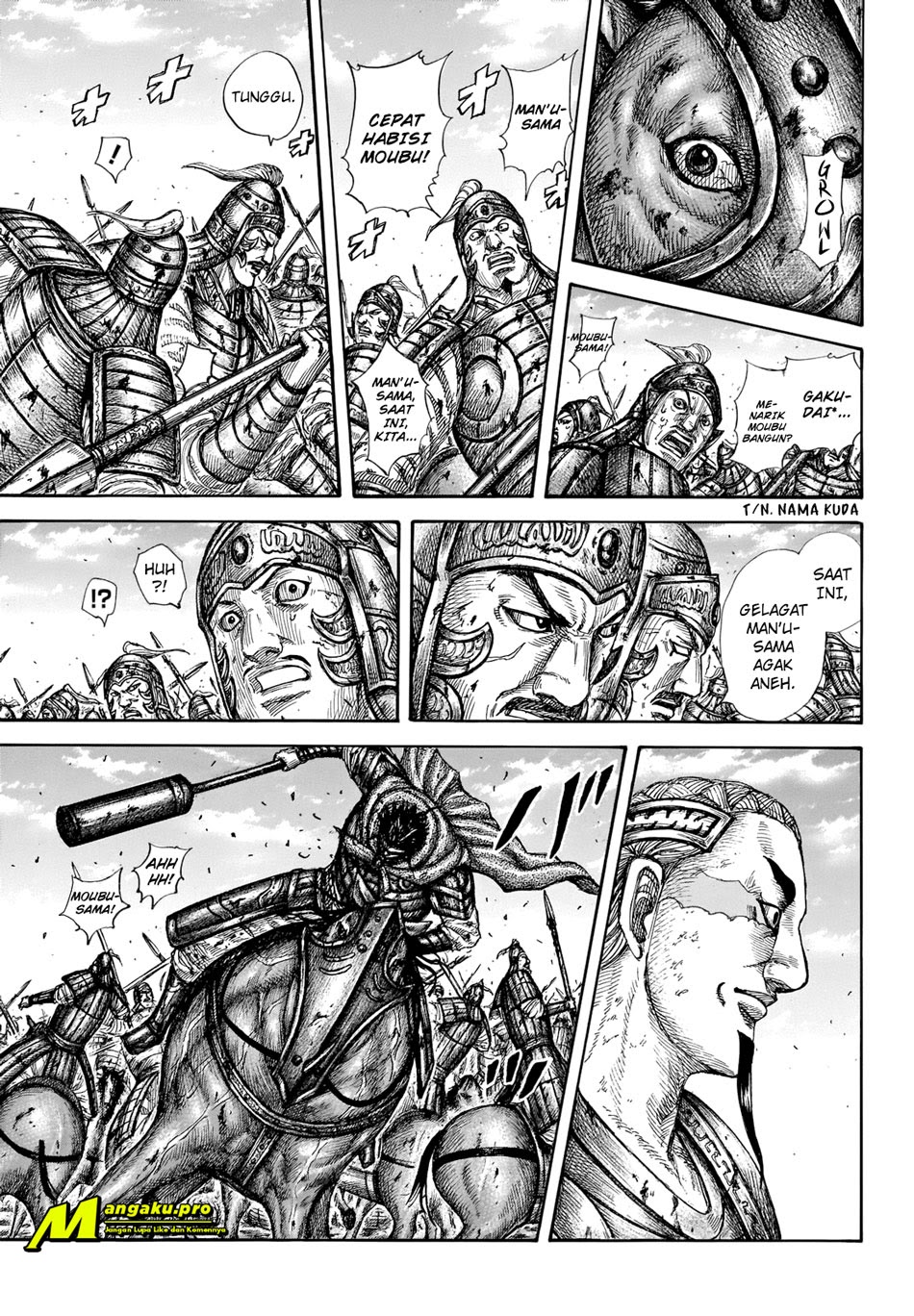 Chapter 657 - halaman 6