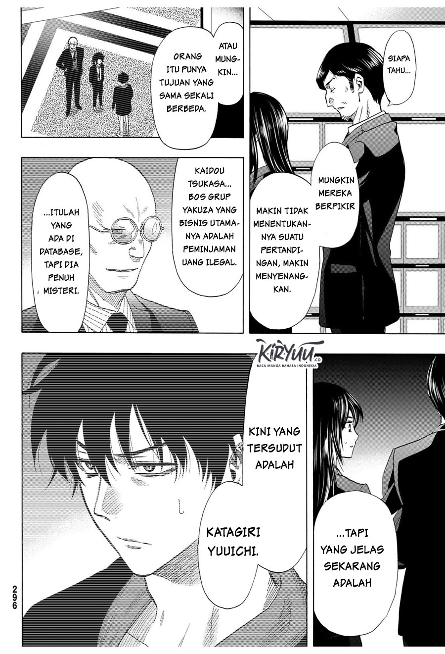 Chapter 62 - halaman 22