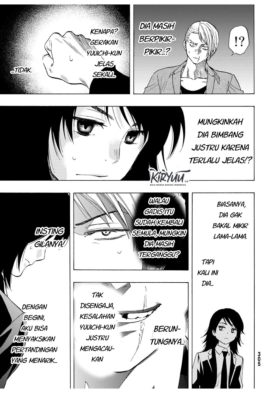 Chapter 62 - halaman 31