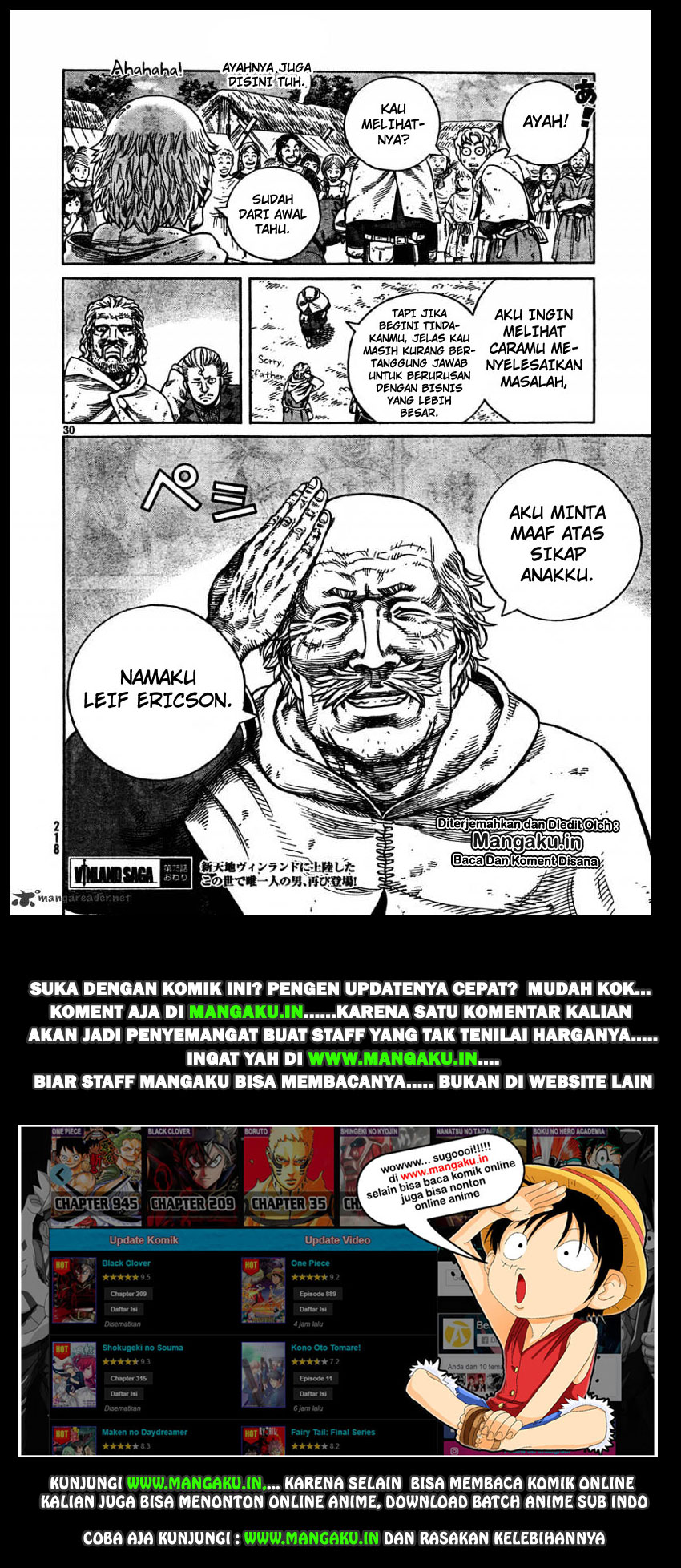 Chapter 75 - halaman 32