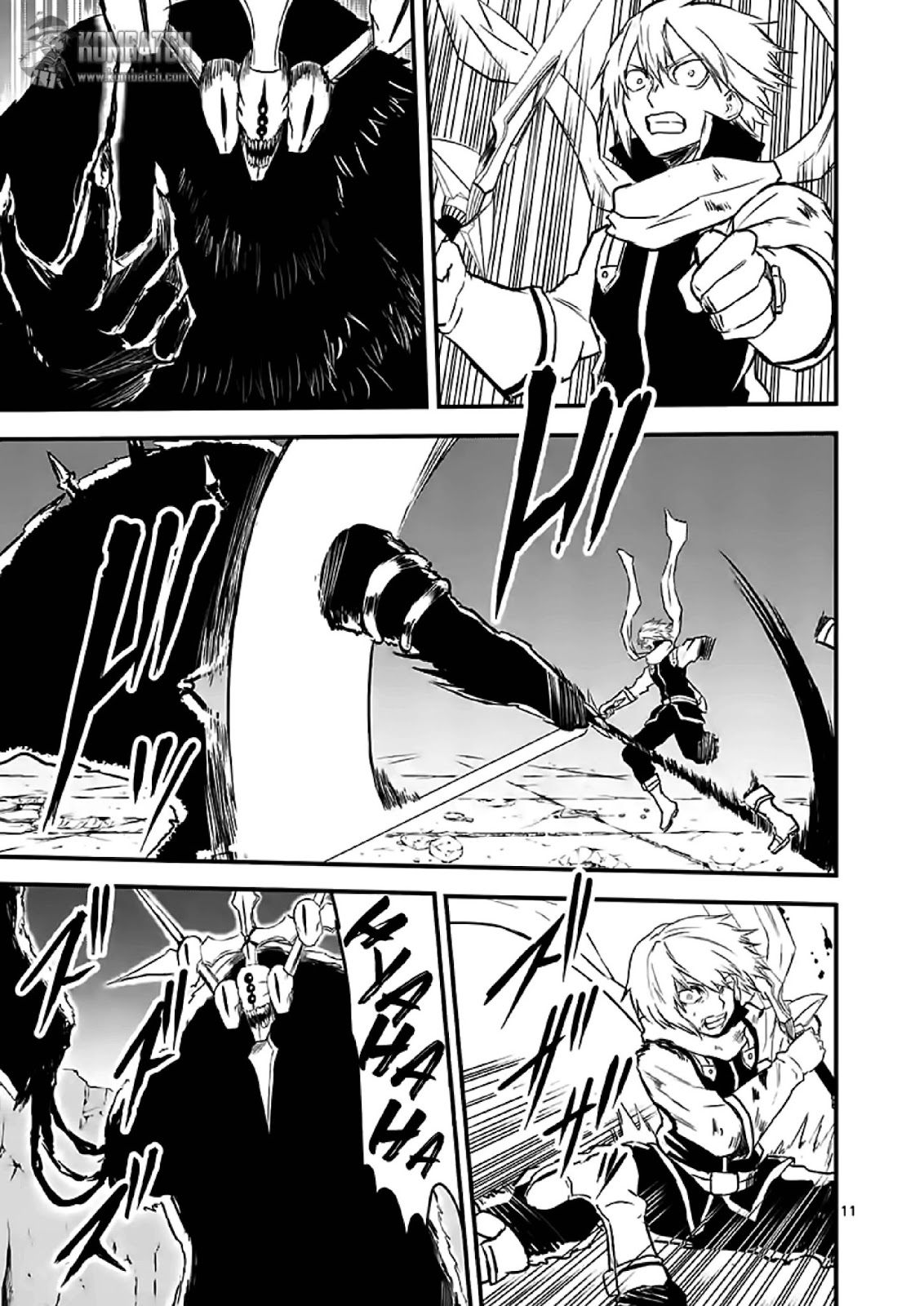 Chapter 58 - halaman 14