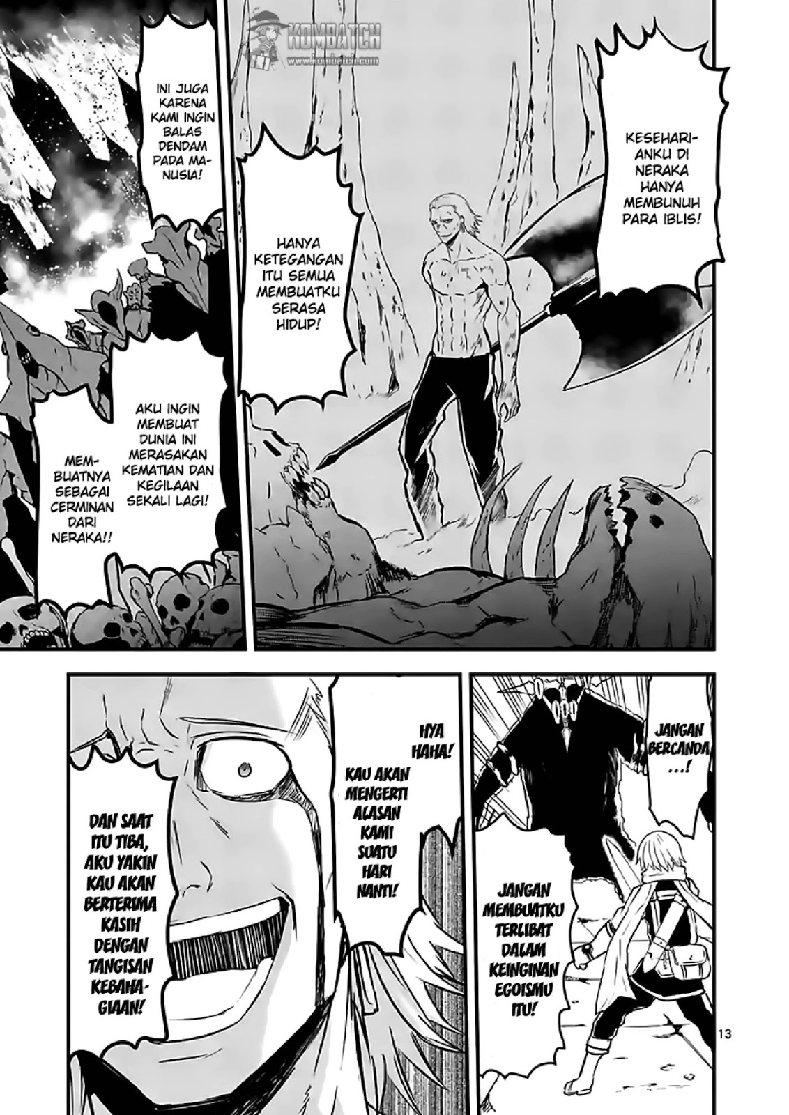 Chapter 58 - halaman 16