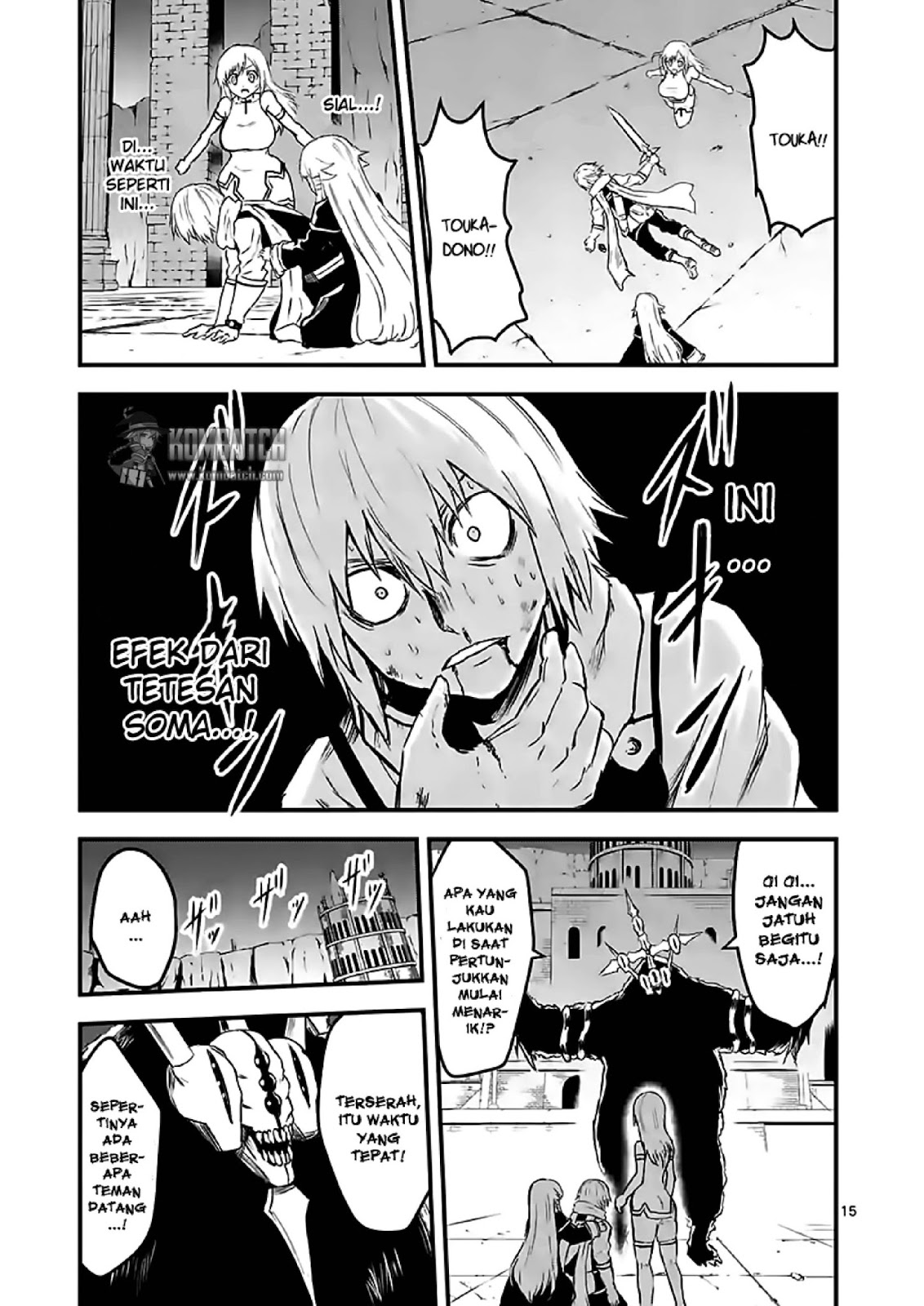 Chapter 58 - halaman 18
